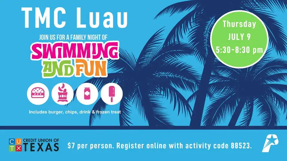 TMC Family Luau