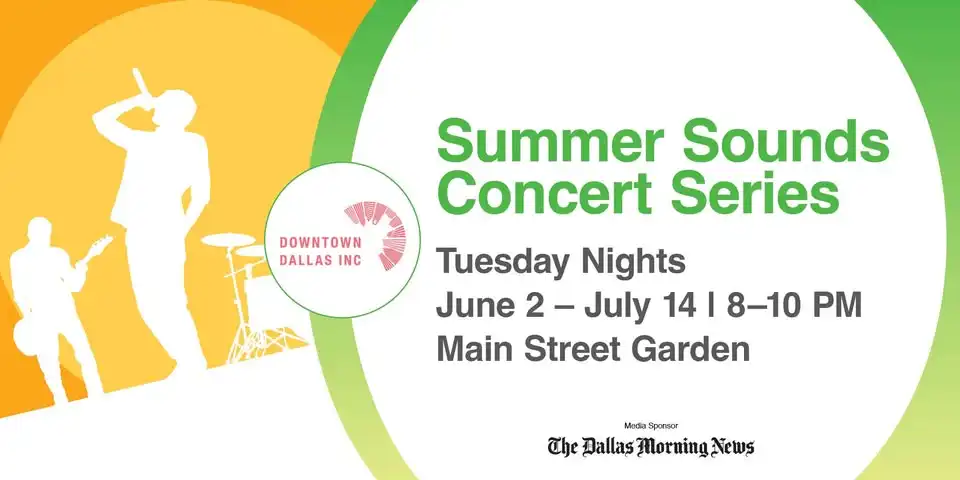 Summer Sounds Concert Series