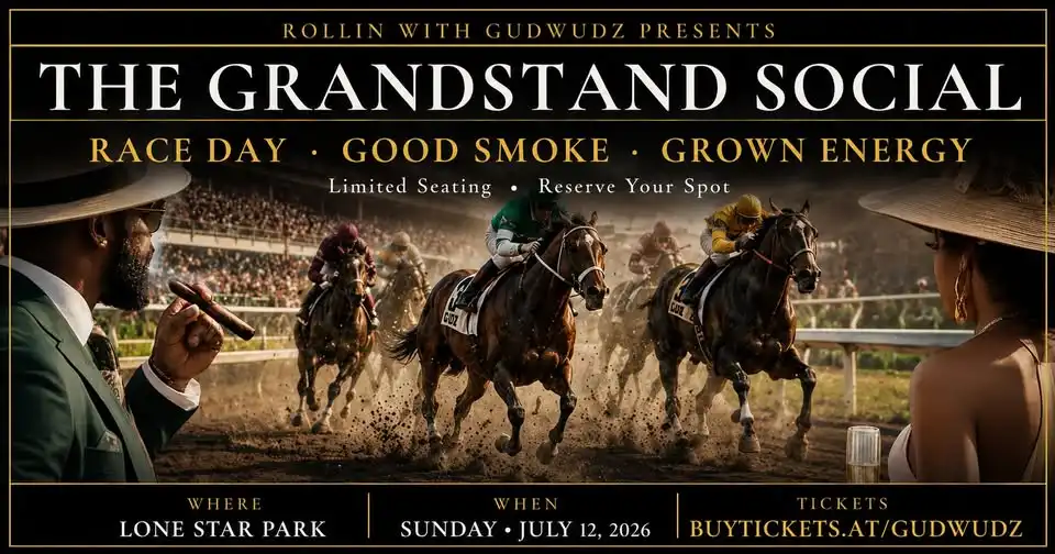 The GRANDSTAND Social