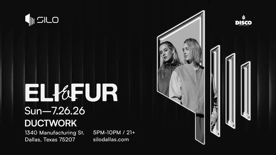 Eli & Fur - DUCTWORK - 07.26.26 - Dallas