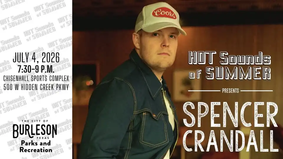 Hot Sounds of Summer: Spencer Crandall