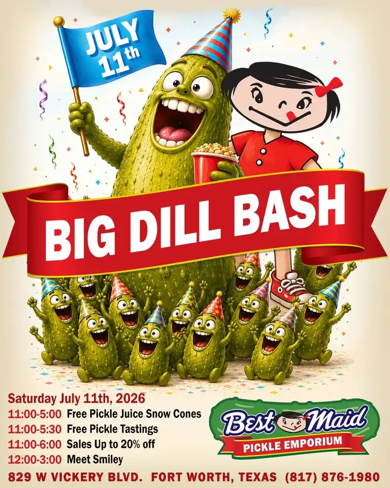 Big Dill Bash