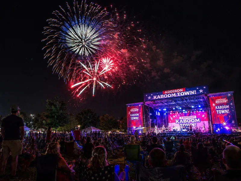 Free Concerts & Live Music for the 4th of July in Dallas-Fort Worth (2026)