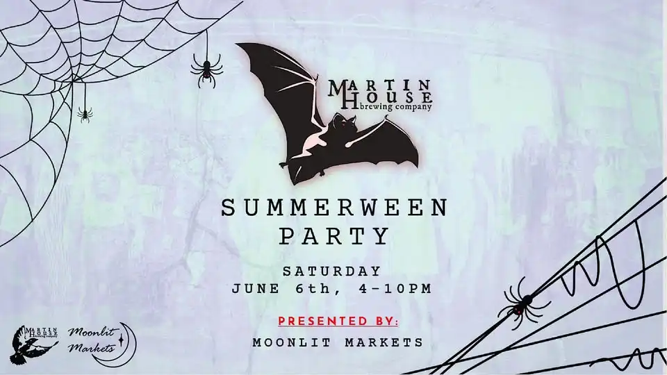 Summerween at Martin House Brewing