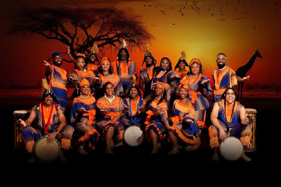 Celebrating Culture Series: Bandan Koro