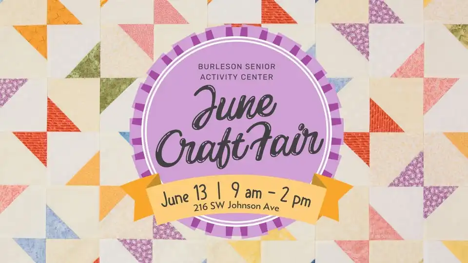 June Craft Fair