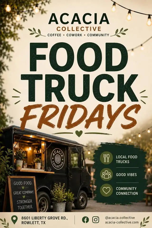 Food Truck Fridays