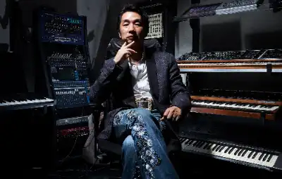 Akira Yamaoka (with Raj Ramayya)