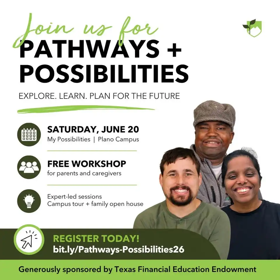Pathways + Possibilities