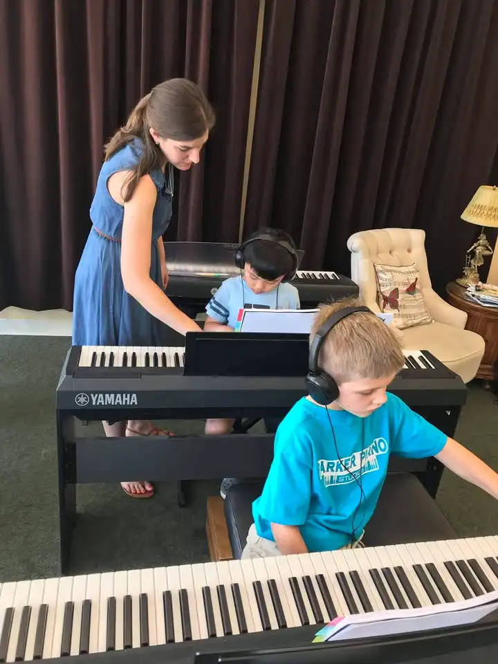 Piano Explorers Camp - Week of June 1