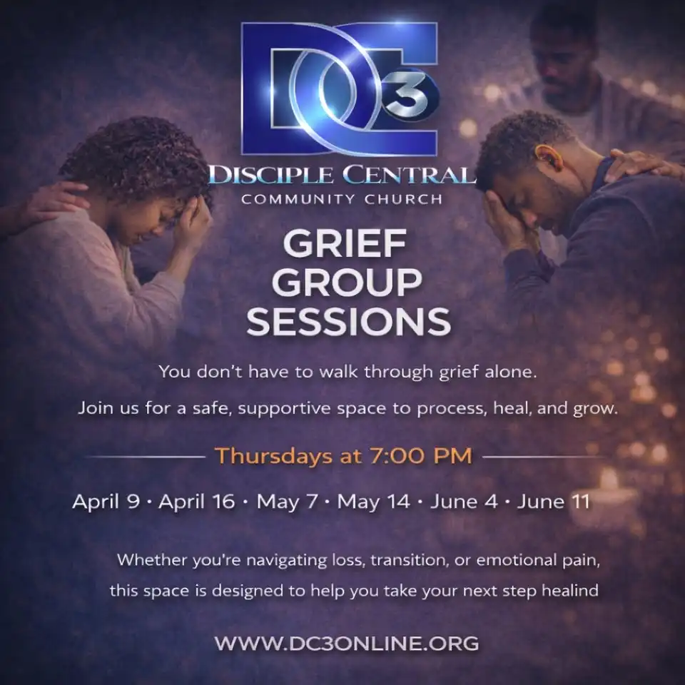 Grief Group Sessions