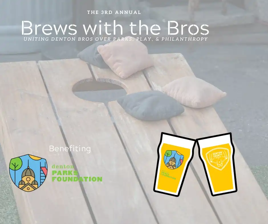 3rd Annual Brews with the Bros