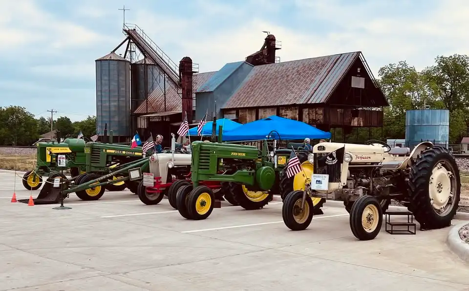 Denton County Farm Heritage Days