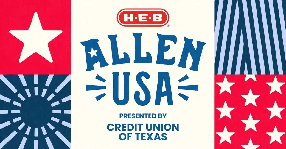 2026 H-E-B Allen USA Celebration