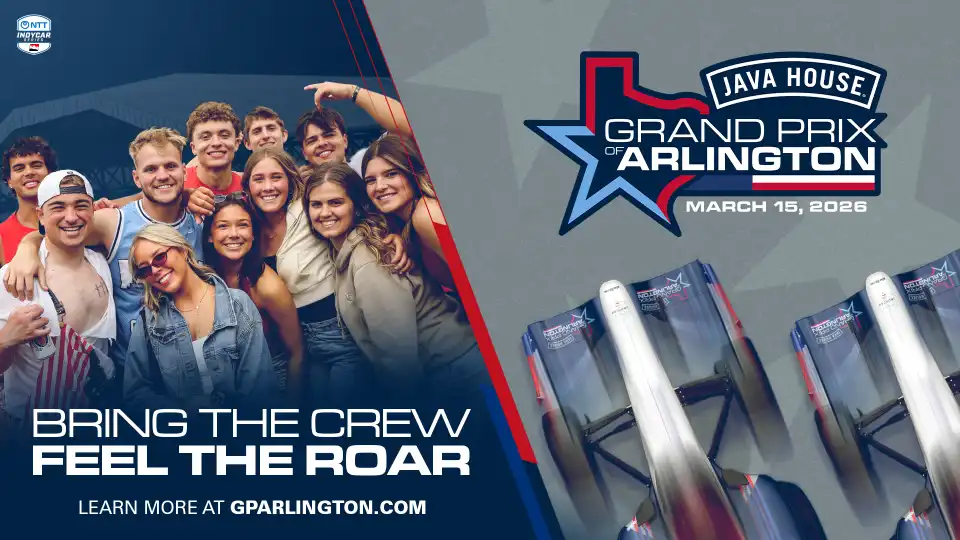 Java House Grand Prix of Arlington