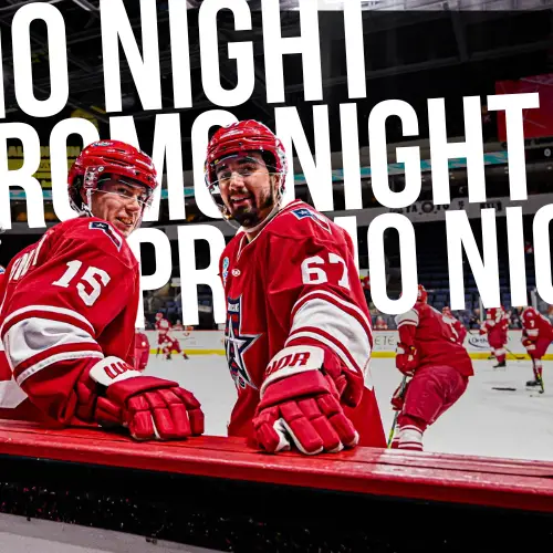 Allen Americans vs. Tulsa Oilers – Cars Movie Night