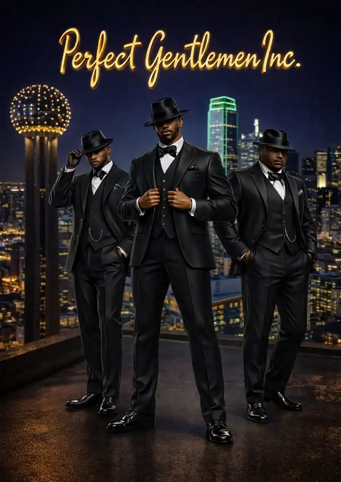 12th Annual Perfect Gentleman Inc weekend dance