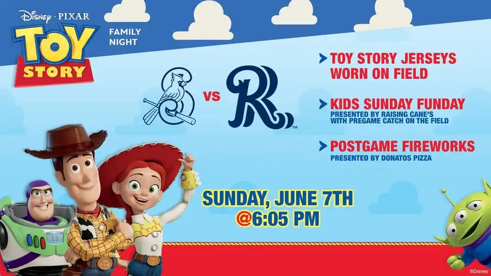 Toy Story Night