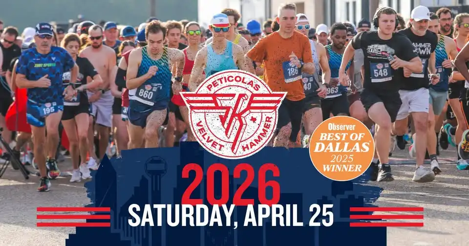 2026 Velvet Hammer 5K