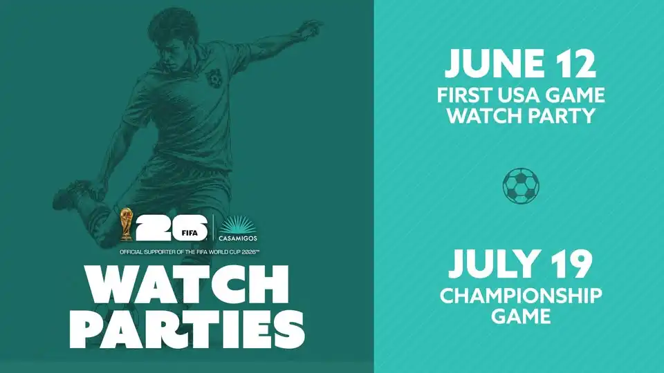 Summer of Soccer USA Game Watch Party