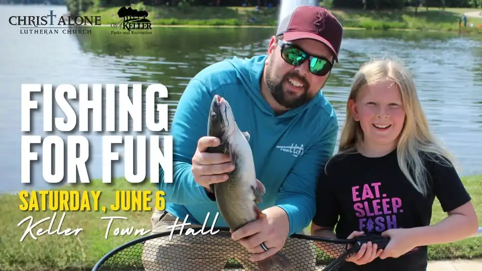 Fishing For Fun