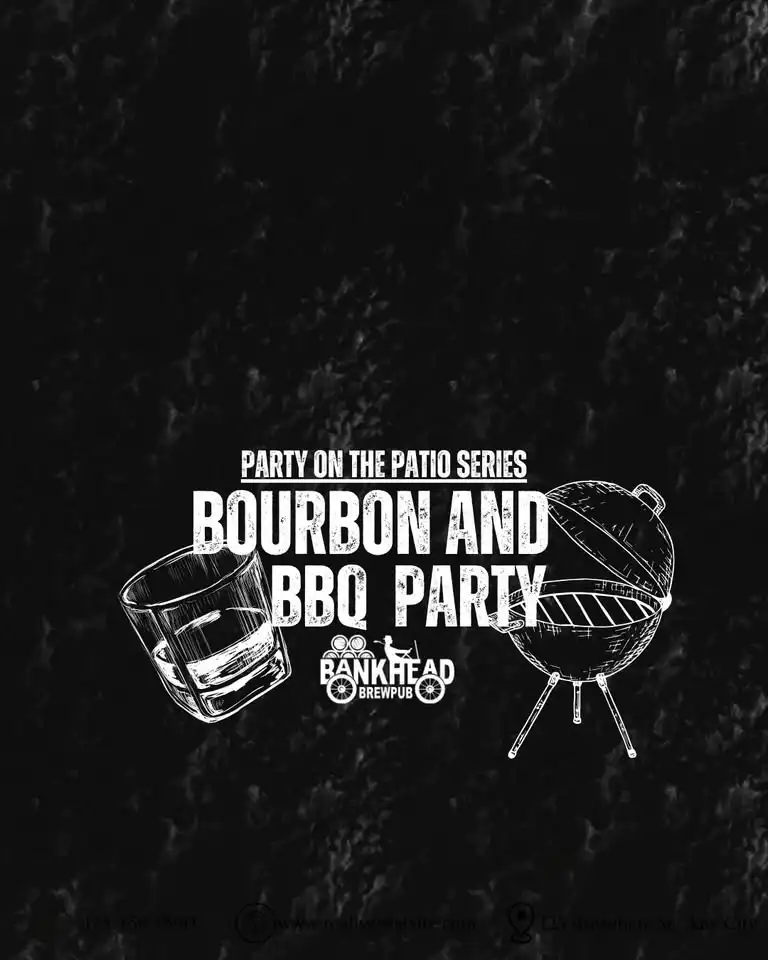 Party on the Patio Series: Bourbon and BBQ