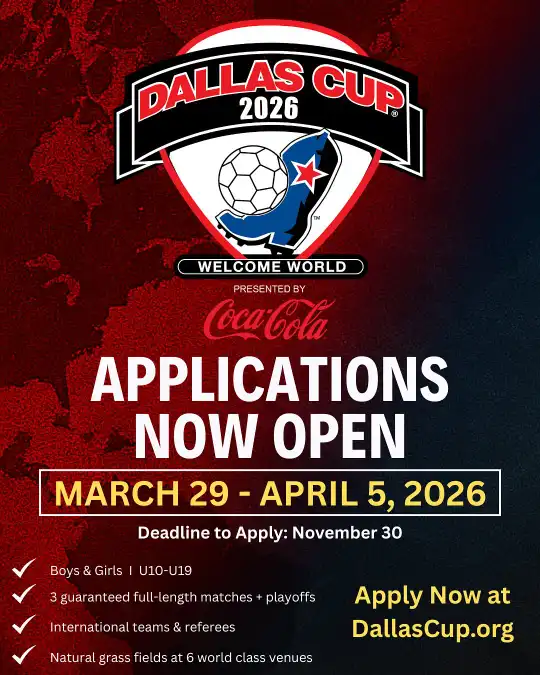 Dallas Cup 2026