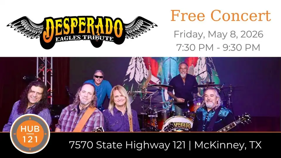 Desperado - Eagles Tribute