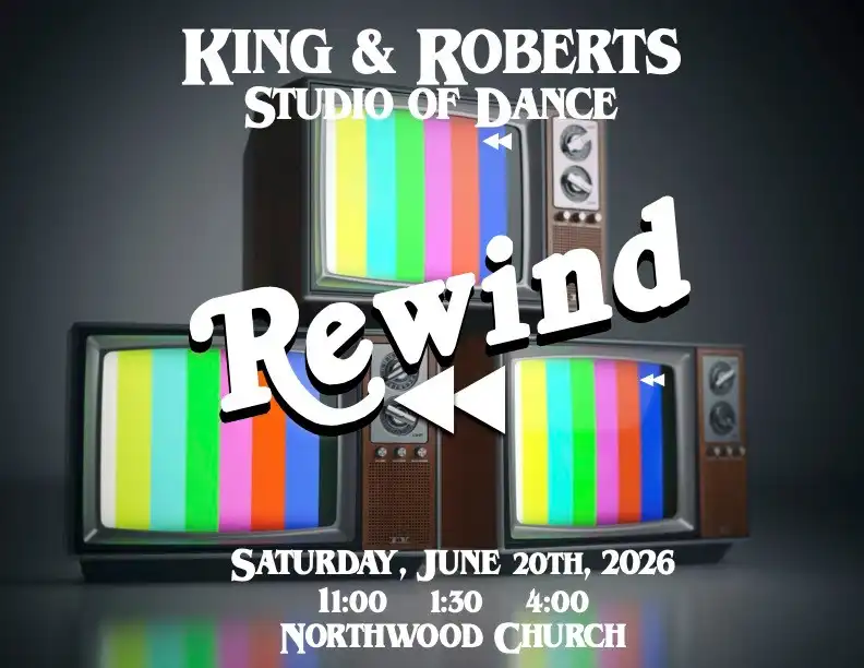 King & Roberts Recital 2026: Rewind