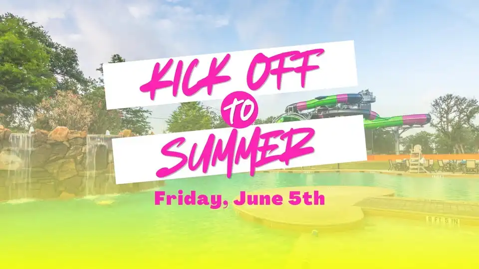 Splash After Dark- Kick Off to Summer!