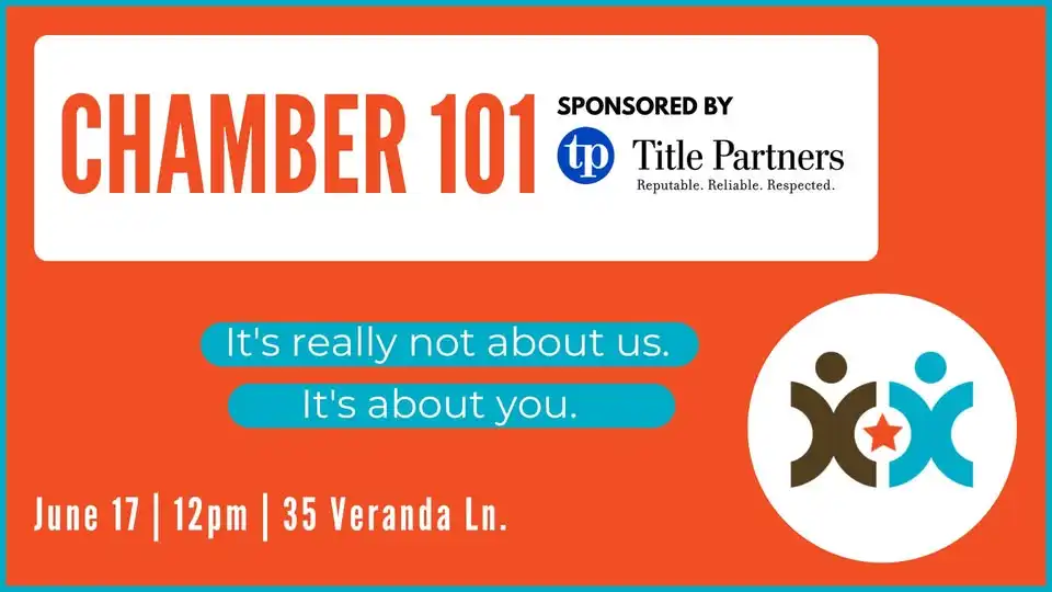 Chamber 101 | Sponsored by Title Partners Grapevine