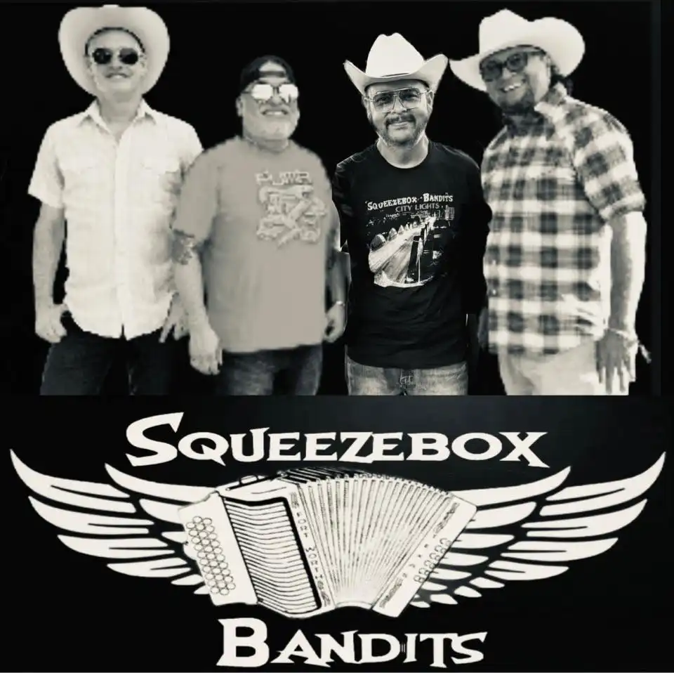 Squeezebox Bandits - Country