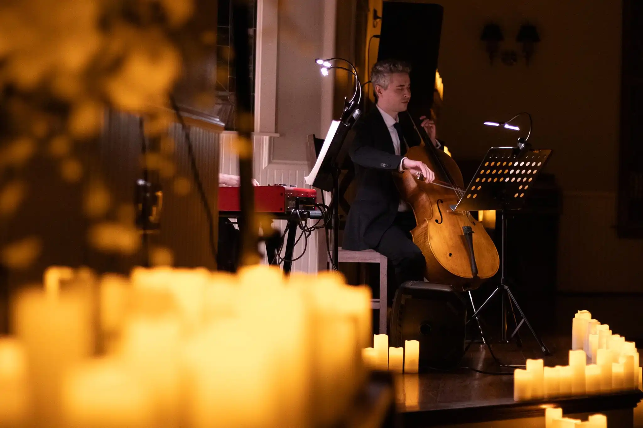 Illuminate Candlelight Concert: Celtic Fire