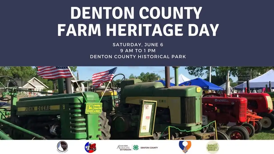 Denton County Farm Heritage Day