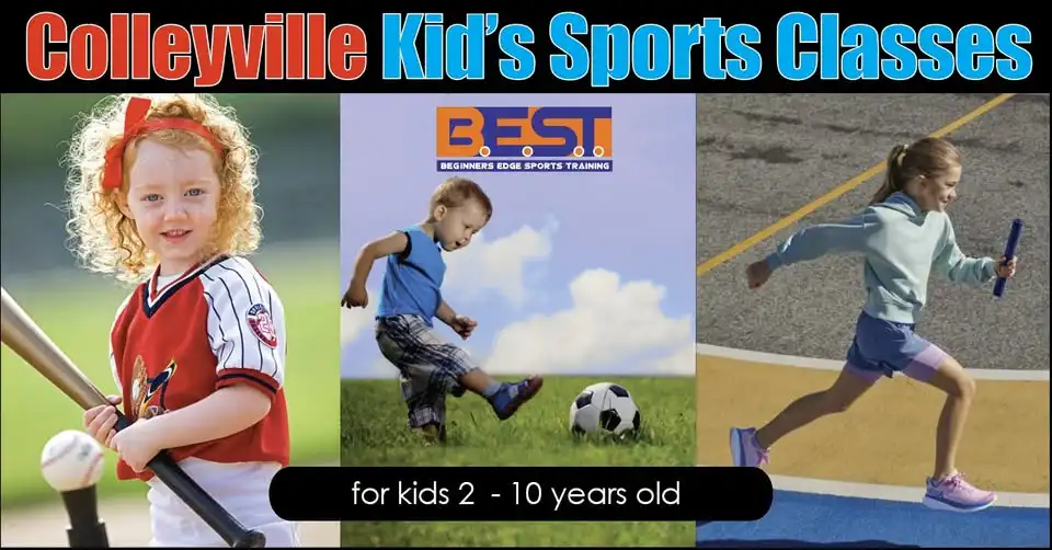Colleyville Families — Let’s Get Active This Summer Session!