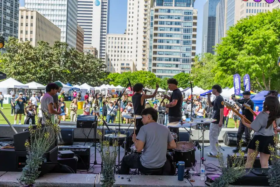 Summer Sounds Concert Series
