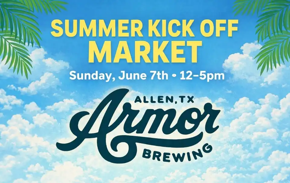 Allen Summer Kick Off Market