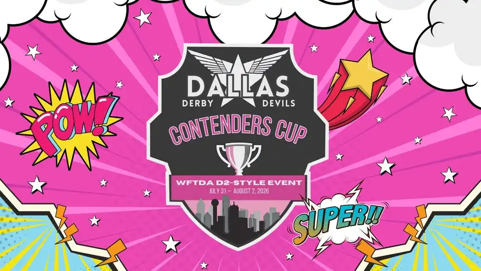 Contenders Cup hosted by Dallas Derby Devils