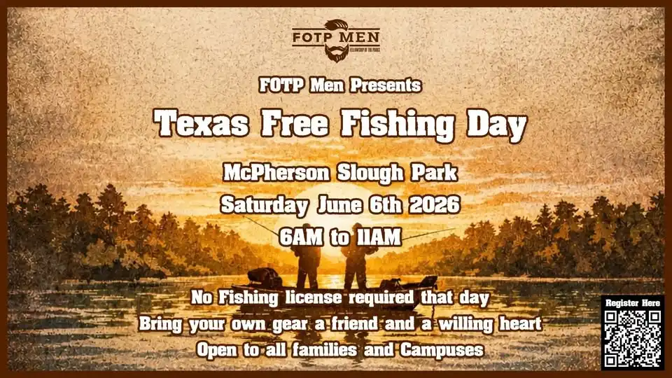 Family Fishing Day