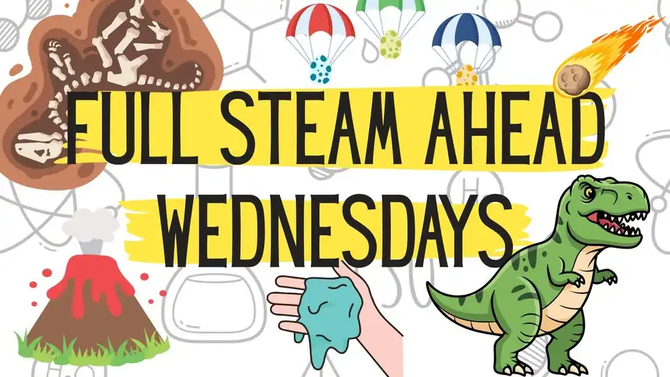 Full STEAM Ahead!
