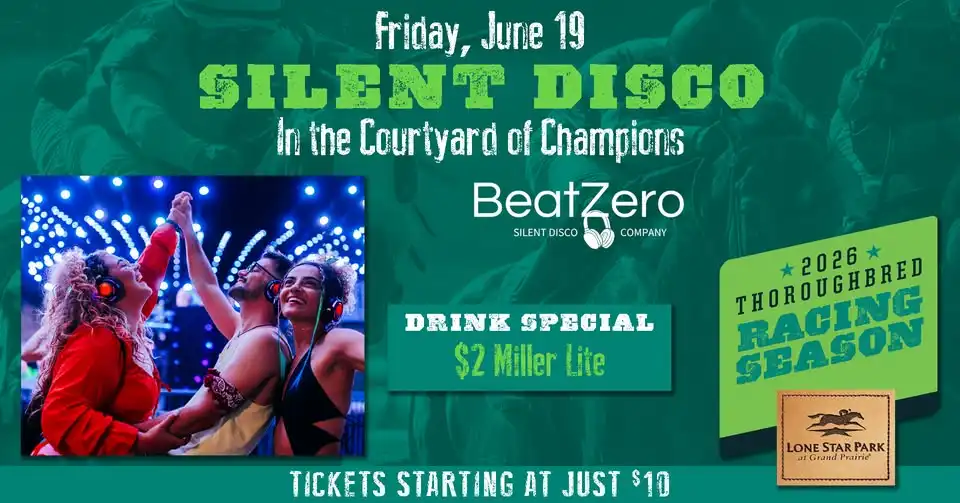 Silent Disco powered by BeatZero