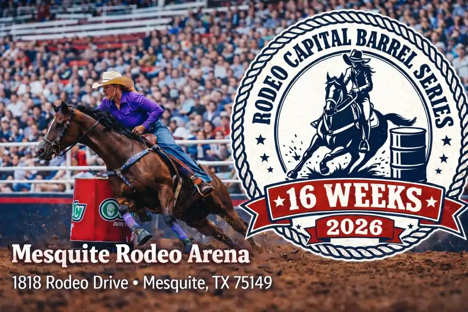 Rodeo Capital Barrel Series - Week 1 | Kickoff