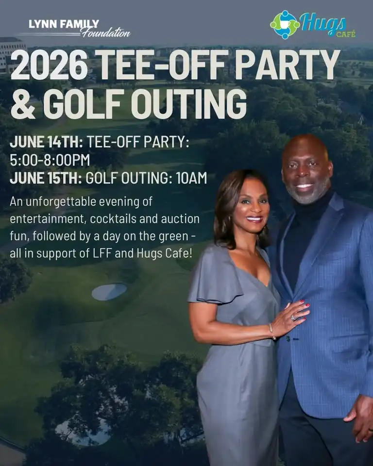 2026 Lynn Family Foundation Tee-Off Party & Golf Outing