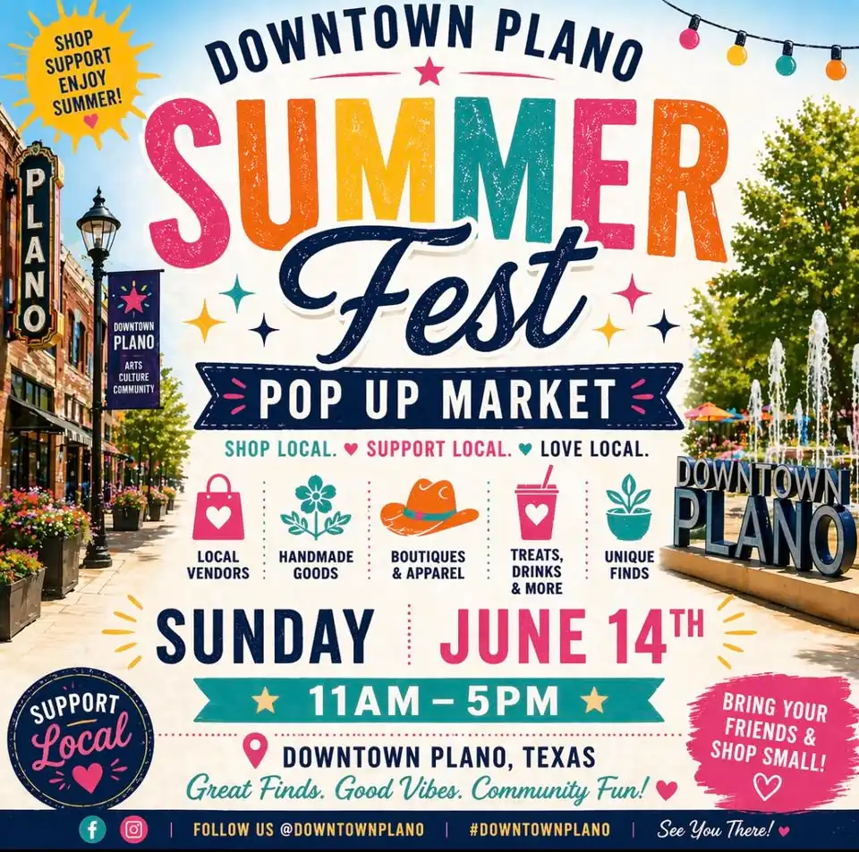 Downtown Plano SummerFest