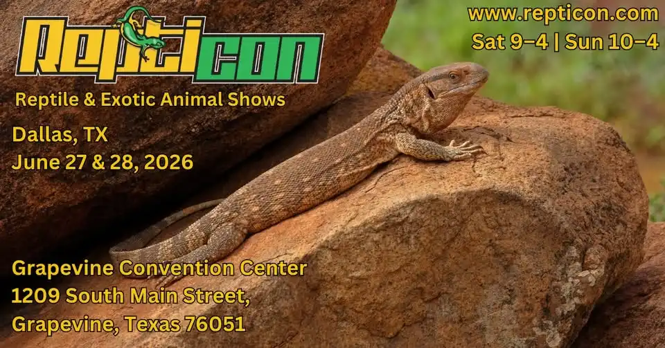 Repticon Dallas