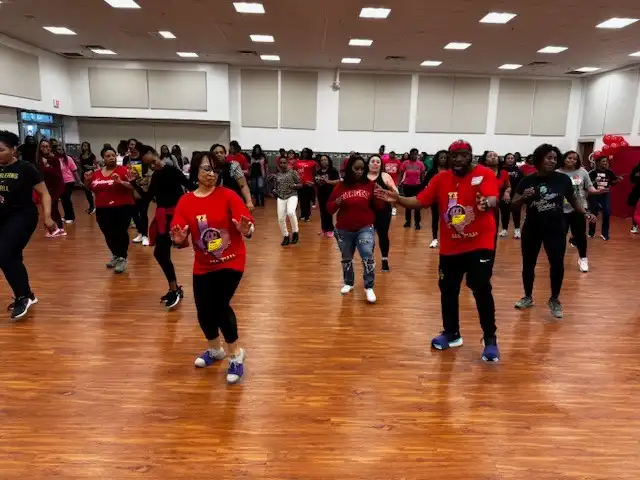 410 Line Dancers - Sunday Soul Line Dancing Class