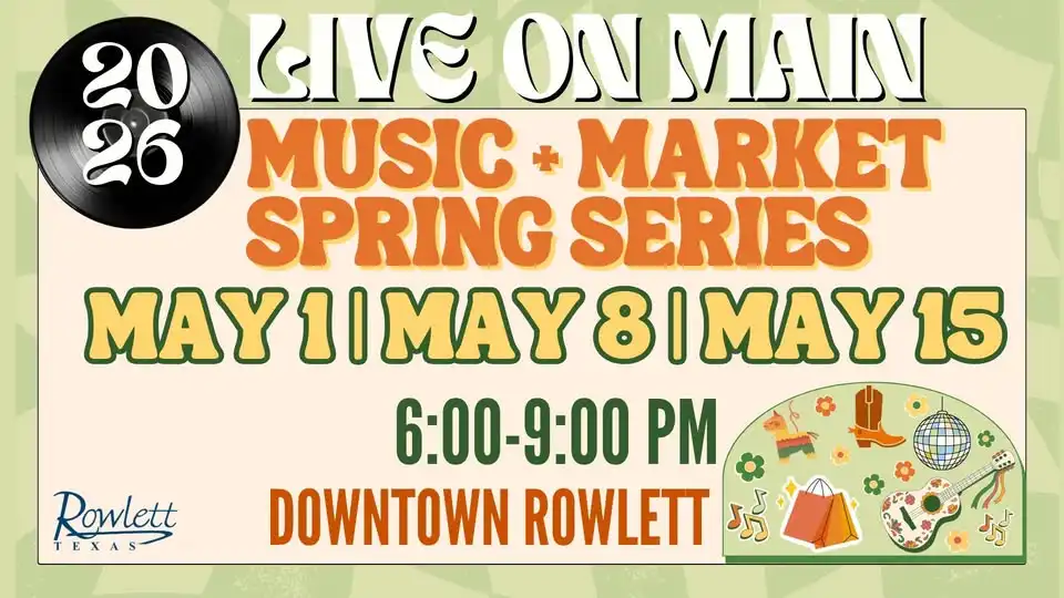 Live on Main - "CINCO DE MAYO"