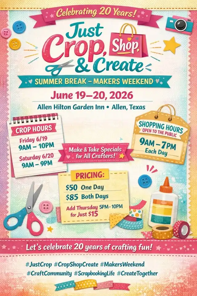 Summer Break - Makers Weekend