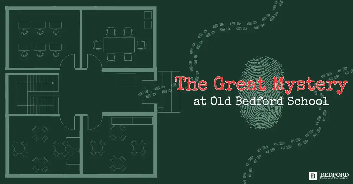 The Great Mystery at Old Bedford School: Mother and Son Date