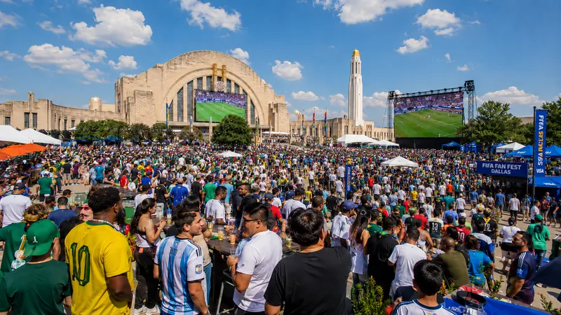 Everything You Need to Know About the 2026 FIFA Fan Festival at Fair Park